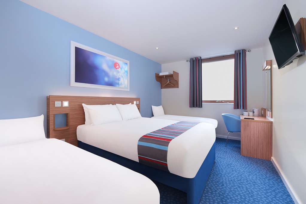 Travelodge Basildon Servis gambar